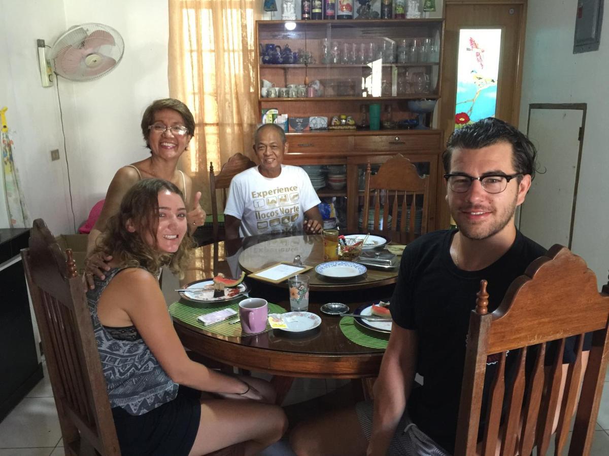 Donsol Aguluz Homestay Zewnętrze zdjęcie