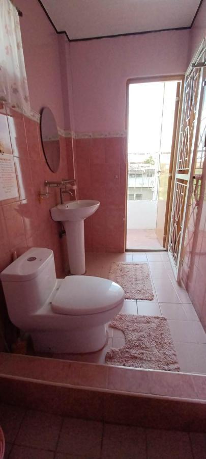 Donsol Aguluz Homestay Zewnętrze zdjęcie