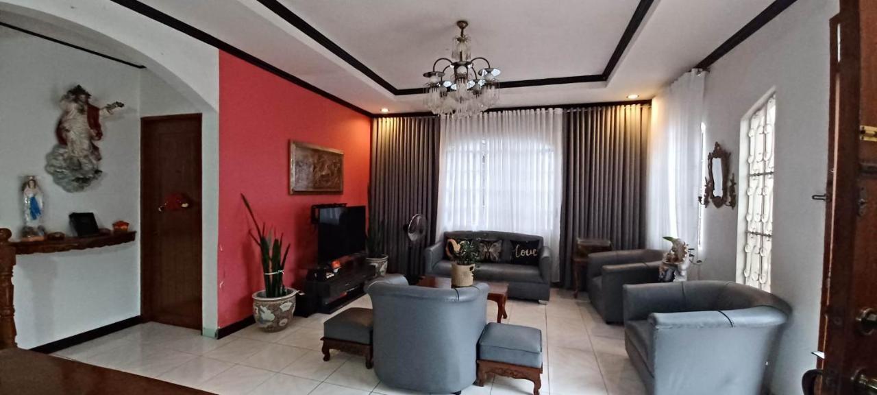 Donsol Aguluz Homestay Zewnętrze zdjęcie