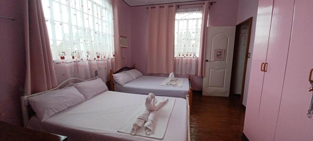 Donsol Aguluz Homestay Zewnętrze zdjęcie