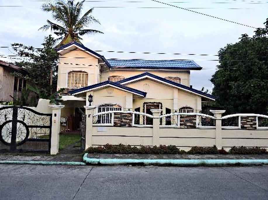 Donsol Aguluz Homestay Zewnętrze zdjęcie