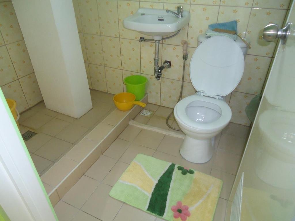 Donsol Aguluz Homestay Zewnętrze zdjęcie